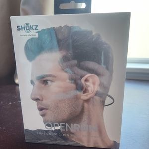 Shokz OpenRun Headphones